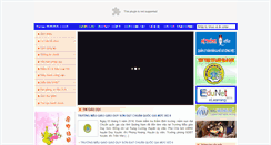 Desktop Screenshot of duyxuyen.edu.vn