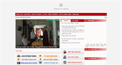 Desktop Screenshot of duyxuyen.gov.vn